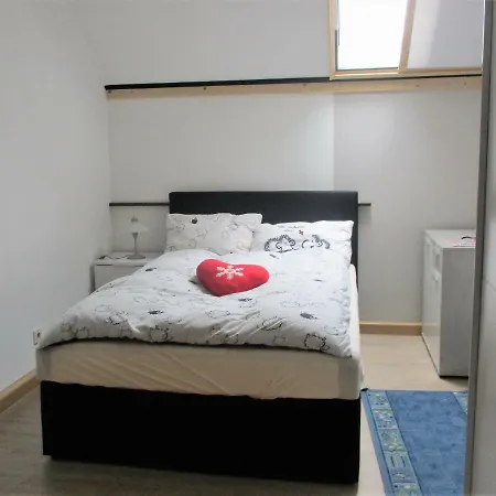 Ferienwohnung Desmecke *
