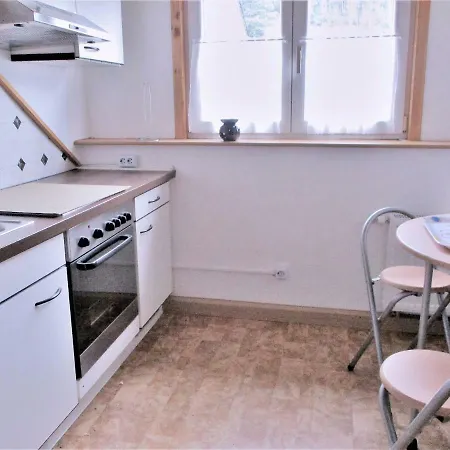 Ferienwohnung Desmecke *